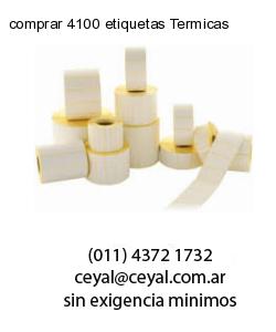 comprar 4100 etiquetas Termicas