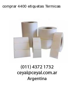 comprar 4400 etiquetas Termicas