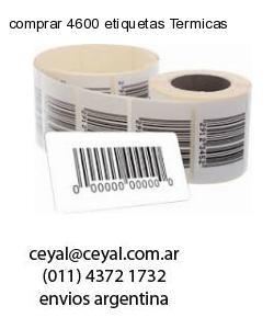 comprar 4600 etiquetas Termicas
