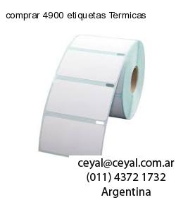 comprar 4900 etiquetas Termicas