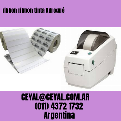 ribbon ribbon tinta Adrogué