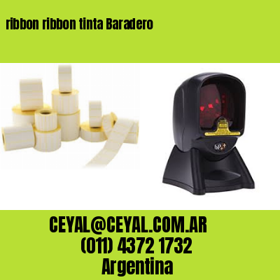 ribbon ribbon tinta Baradero