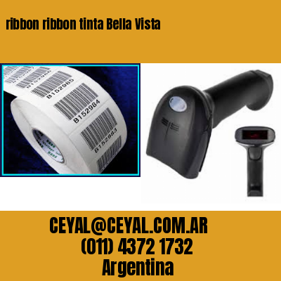 ribbon ribbon tinta Bella Vista