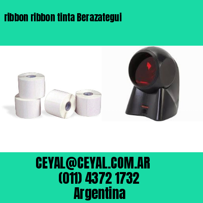 ribbon ribbon tinta Berazategui