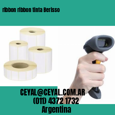 ribbon ribbon tinta Berisso