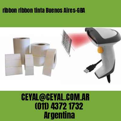 ribbon ribbon tinta Buenos Aires-GBA
