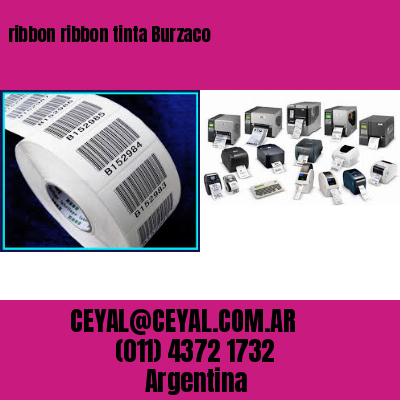 ribbon ribbon tinta Burzaco