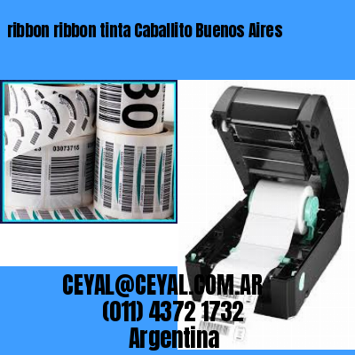 ribbon ribbon tinta Caballito Buenos Aires
