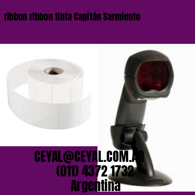 ribbon ribbon tinta Capitán Sarmiento