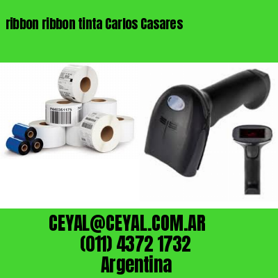 ribbon ribbon tinta Carlos Casares