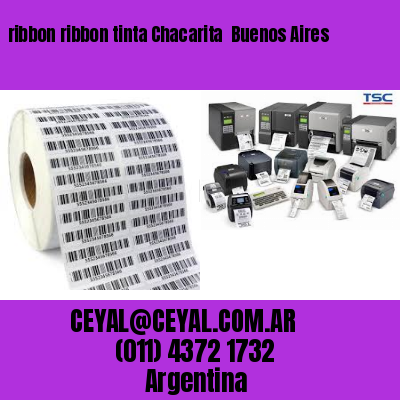 ribbon ribbon tinta Chacarita  Buenos Aires