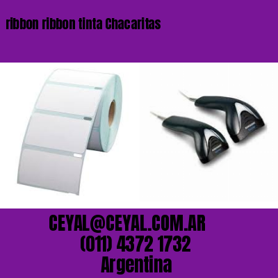 ribbon ribbon tinta Chacaritas