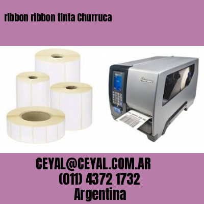 ribbon ribbon tinta Churruca