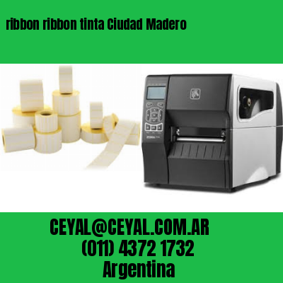 ribbon ribbon tinta Ciudad Madero