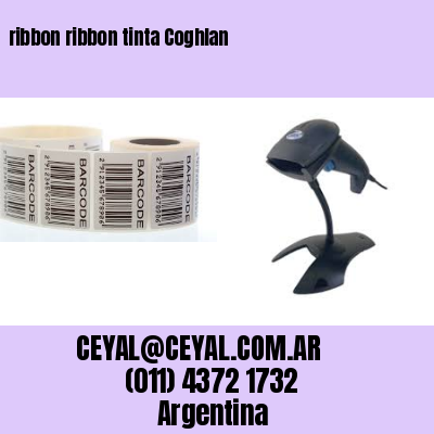ribbon ribbon tinta Coghlan