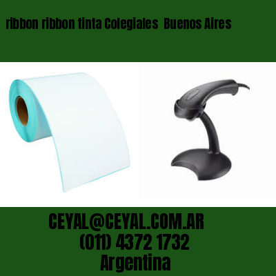 ribbon ribbon tinta Colegiales  Buenos Aires