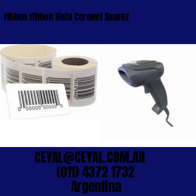 ribbon ribbon tinta Coronel Suarez