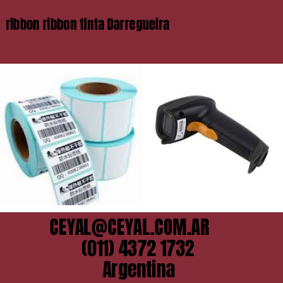 ribbon ribbon tinta Darregueira