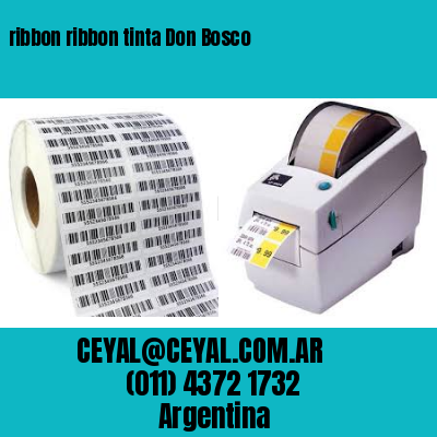 ribbon ribbon tinta Don Bosco
