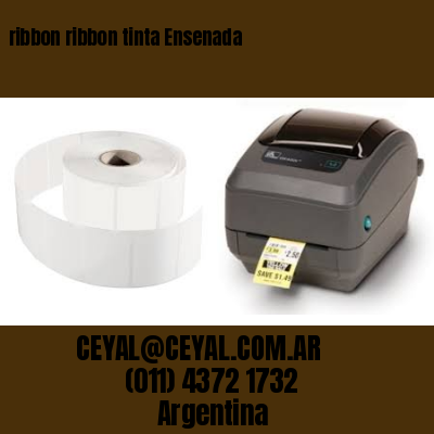 ribbon ribbon tinta Ensenada