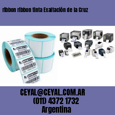 ribbon ribbon tinta Exaltación de la Cruz