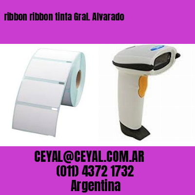 ribbon ribbon tinta Gral. Alvarado