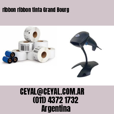 ribbon ribbon tinta Grand Bourg