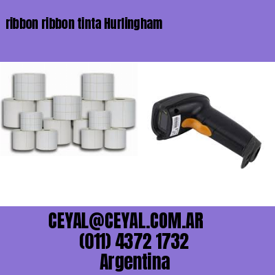 ribbon ribbon tinta Hurlingham