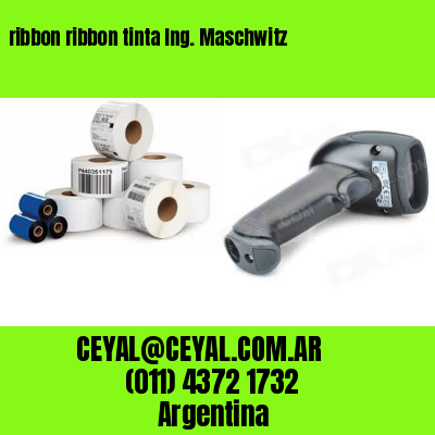 ribbon ribbon tinta Ing. Maschwitz