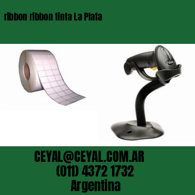 ribbon ribbon tinta La Plata
