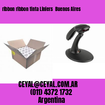 ribbon ribbon tinta Liniers  Buenos Aires