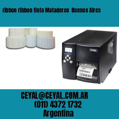 ribbon ribbon tinta Mataderos  Buenos Aires
