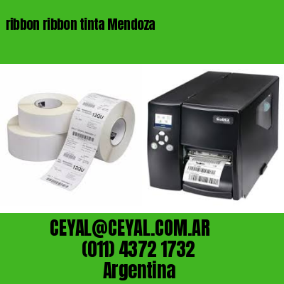 ribbon ribbon tinta Mendoza