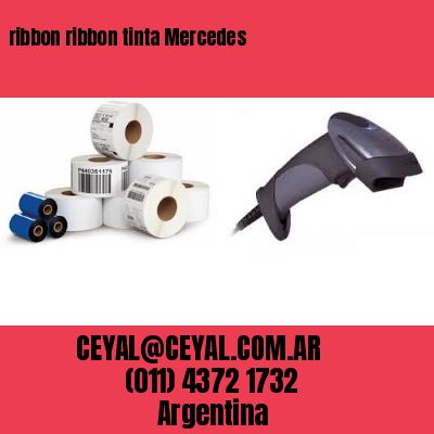 ribbon ribbon tinta Mercedes