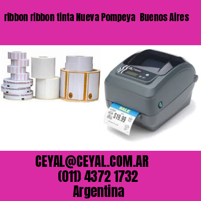 ribbon ribbon tinta Nueva Pompeya  Buenos Aires