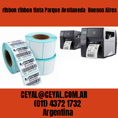 ribbon ribbon tinta Parque Avellaneda  Buenos Aires