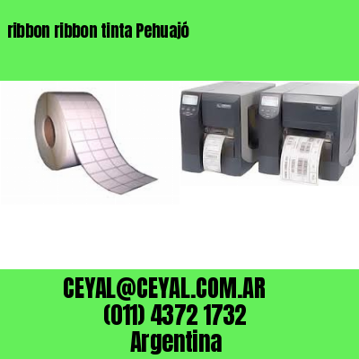 ribbon ribbon tinta Pehuajó