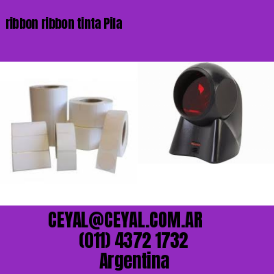 ribbon ribbon tinta Pila