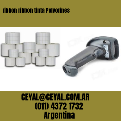 ribbon ribbon tinta Polvorines