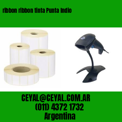 ribbon ribbon tinta Punta Indio