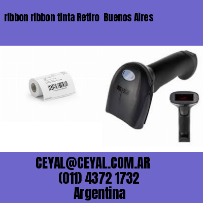 ribbon ribbon tinta Retiro  Buenos Aires
