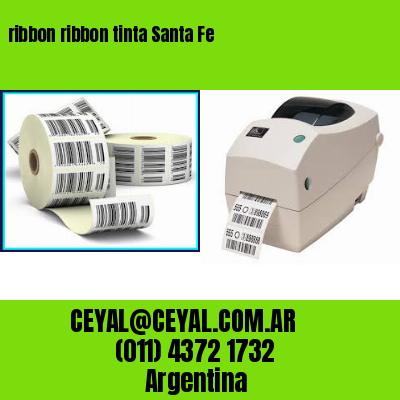 ribbon ribbon tinta Santa Fe