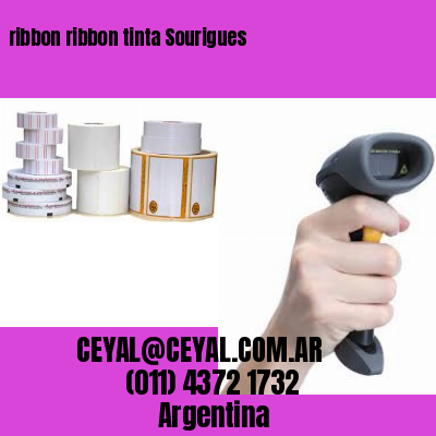 ribbon ribbon tinta Sourigues