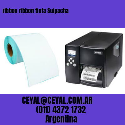 ribbon ribbon tinta Suipacha