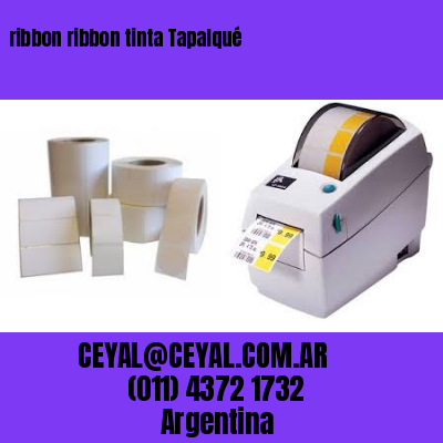 ribbon ribbon tinta Tapalqué