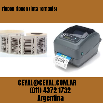 ribbon ribbon tinta Tornquist