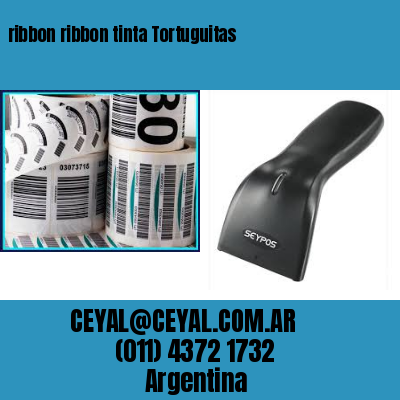 ribbon ribbon tinta Tortuguitas