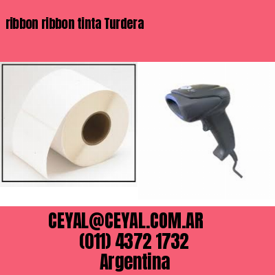 ribbon ribbon tinta Turdera