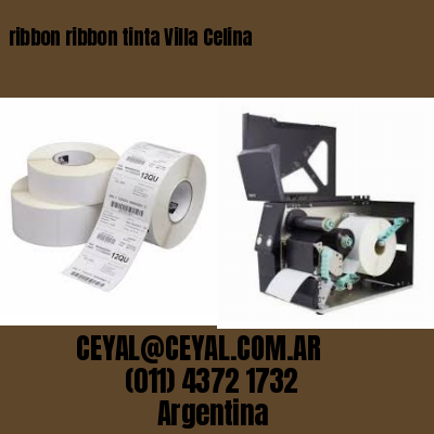 ribbon ribbon tinta Villa Celina