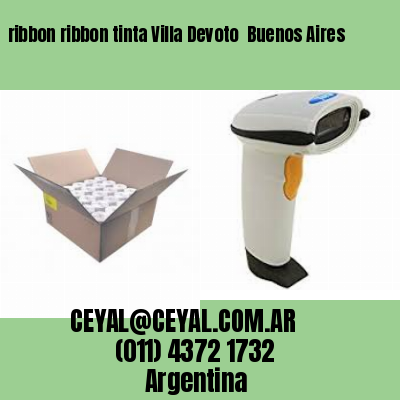 ribbon ribbon tinta Villa Devoto  Buenos Aires